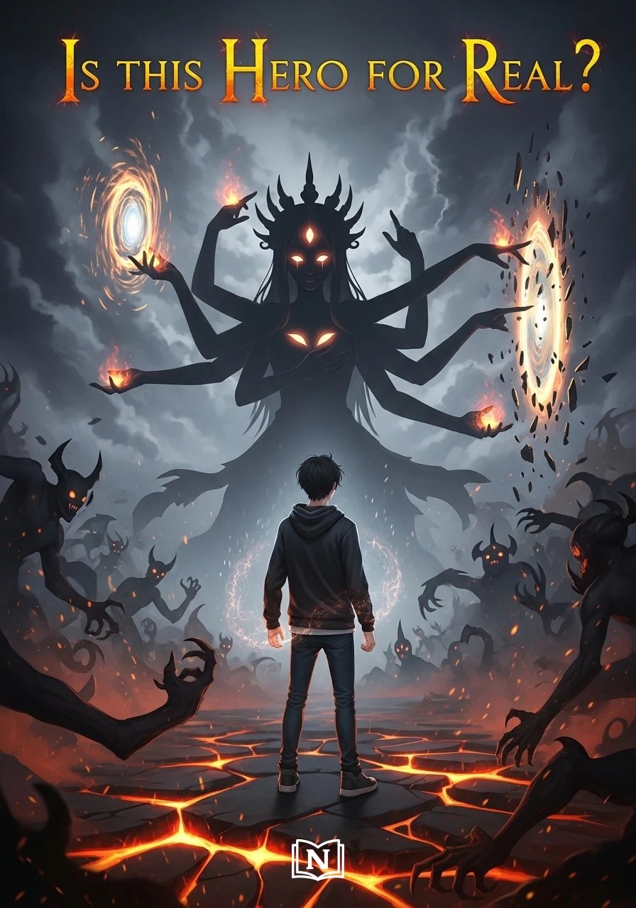 Is this Hero for Real? Novel