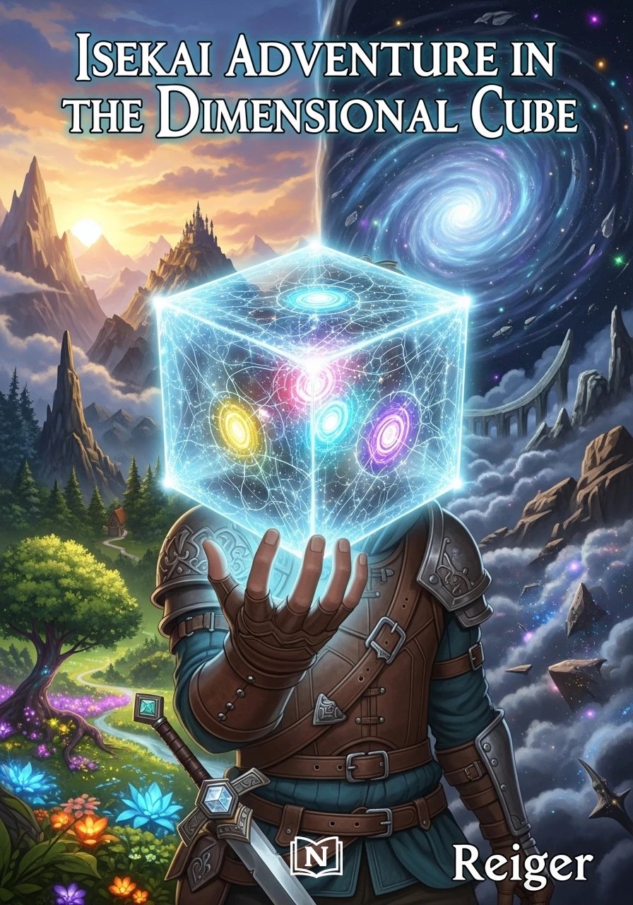 Isekai Adventure in the Dimensional Cube Novel
