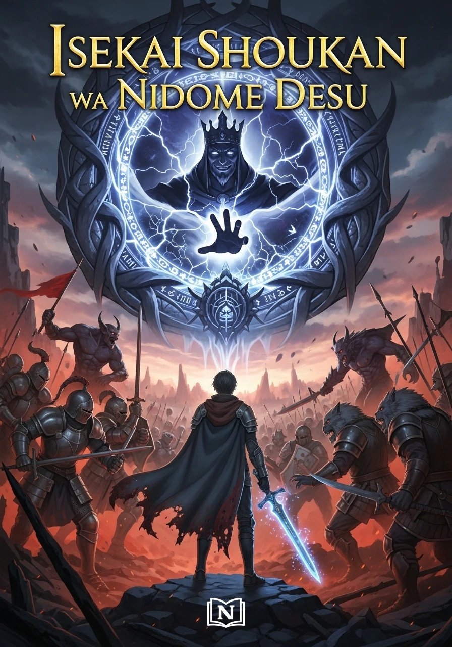 Isekai Shoukan wa Nidome Desu Novel