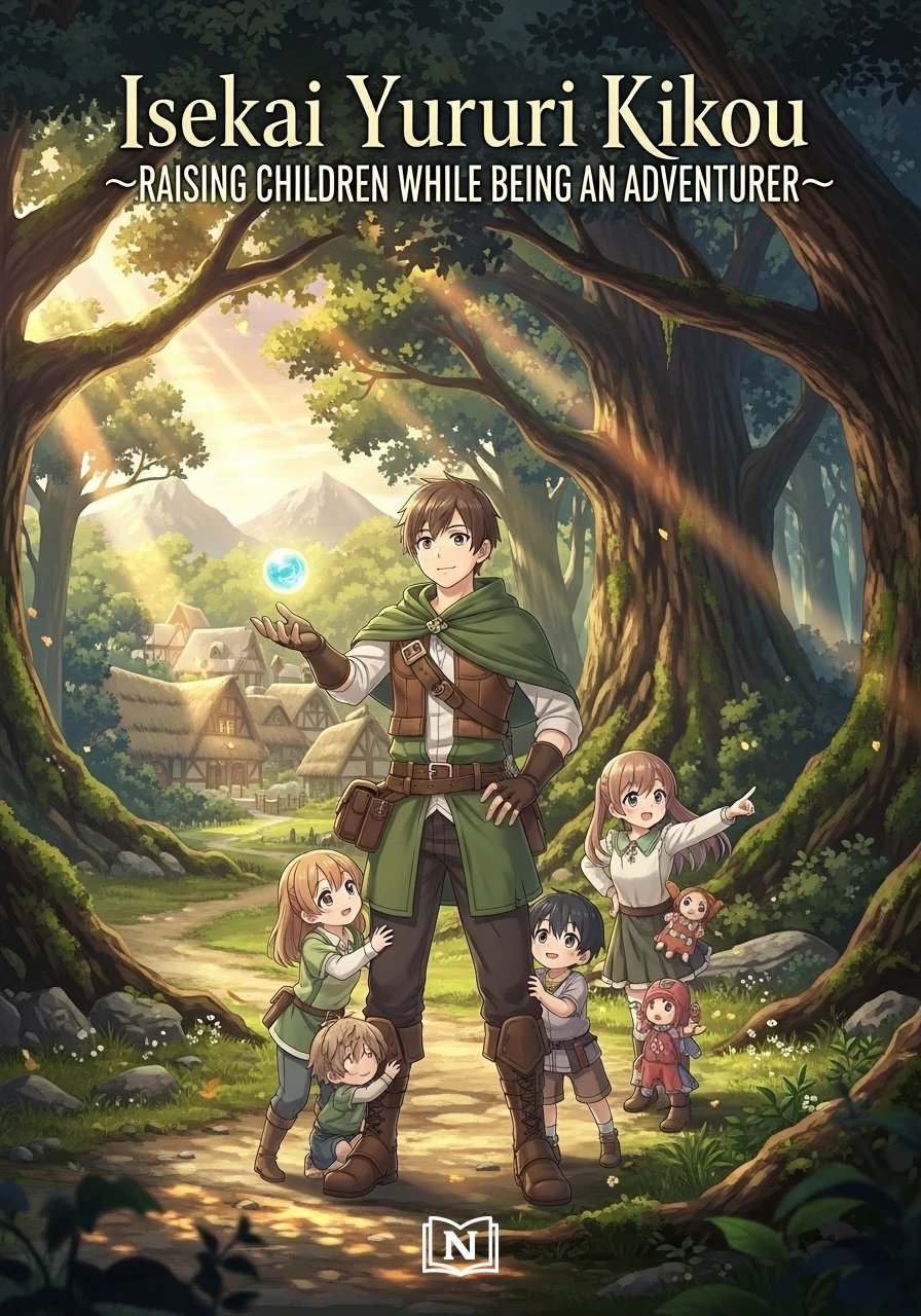Isekai Yururi Kikou ~Raising Children While Being an Adventurer~ Novel