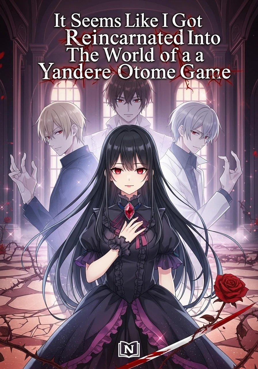 It Seems Like I Got Reincarnated Into The World of a Yandere Otome Game Novel