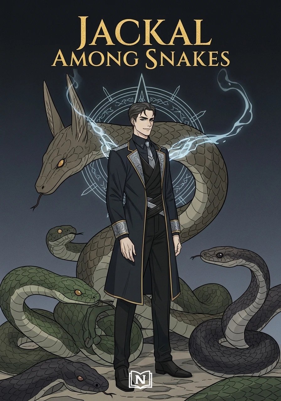 Jackal Among Snakes Novel