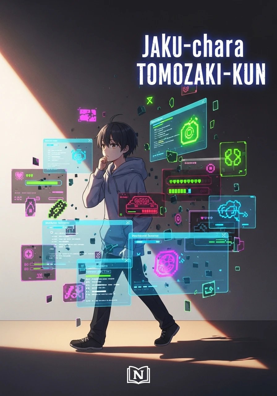 Jaku-chara Tomozaki-kun