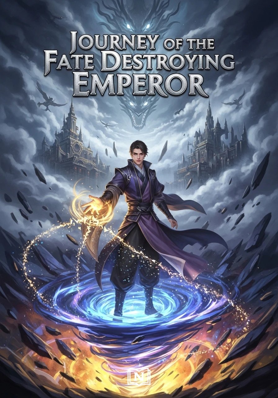 Journey of the Fate Destroying Emperor Novel
