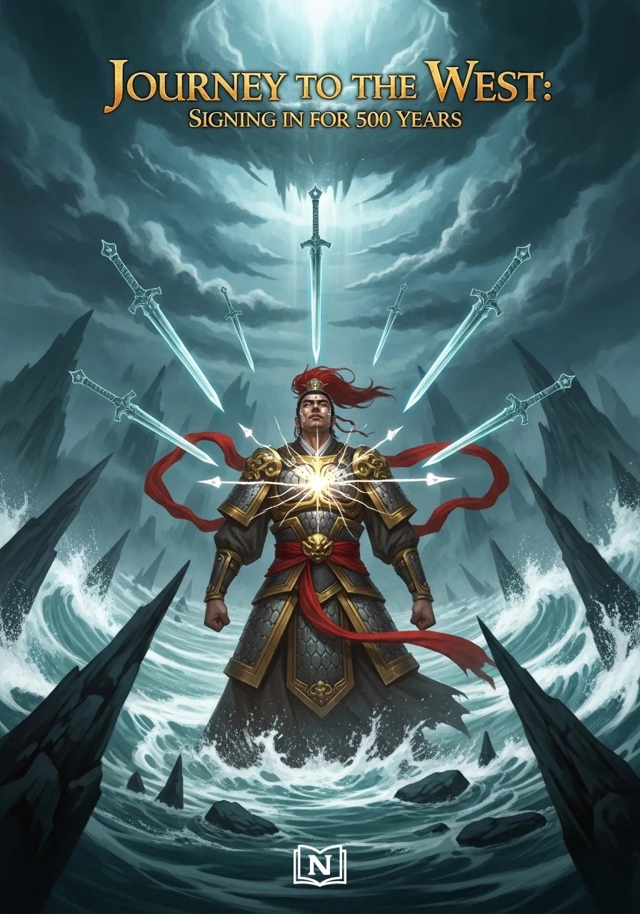 Journey to the West: Signing in for 500 Years Novel