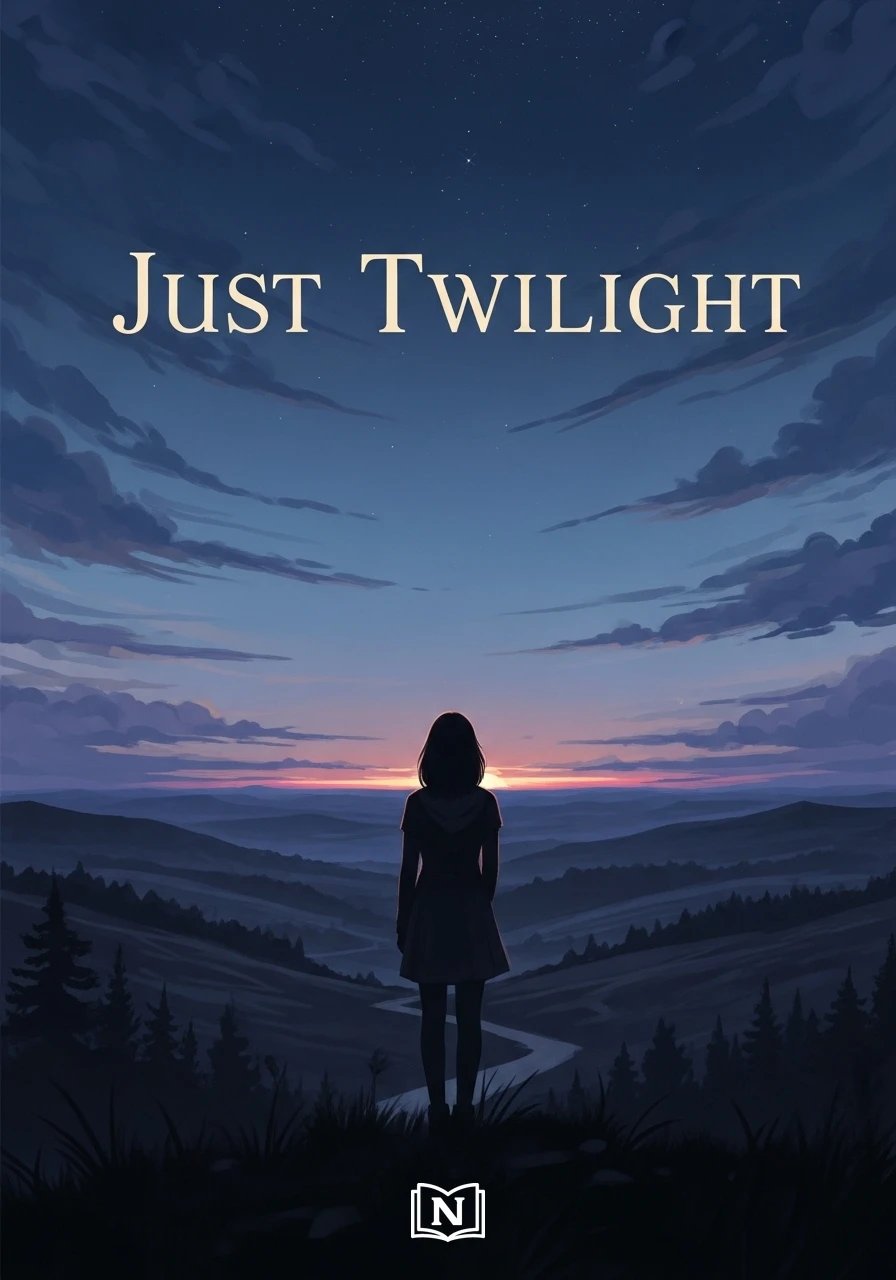 Just Twilight Novel