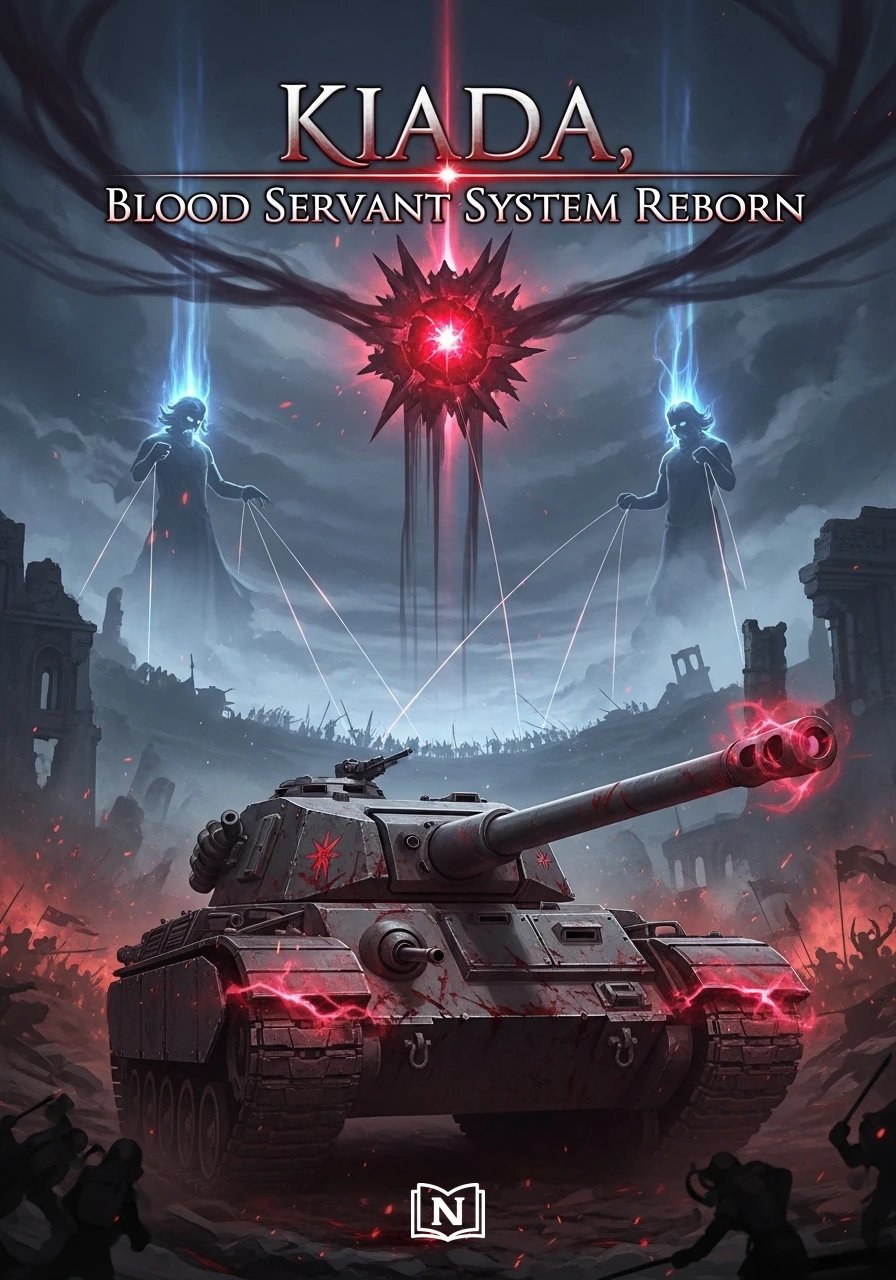 Kiada, Blood Servant System Reborn Novel