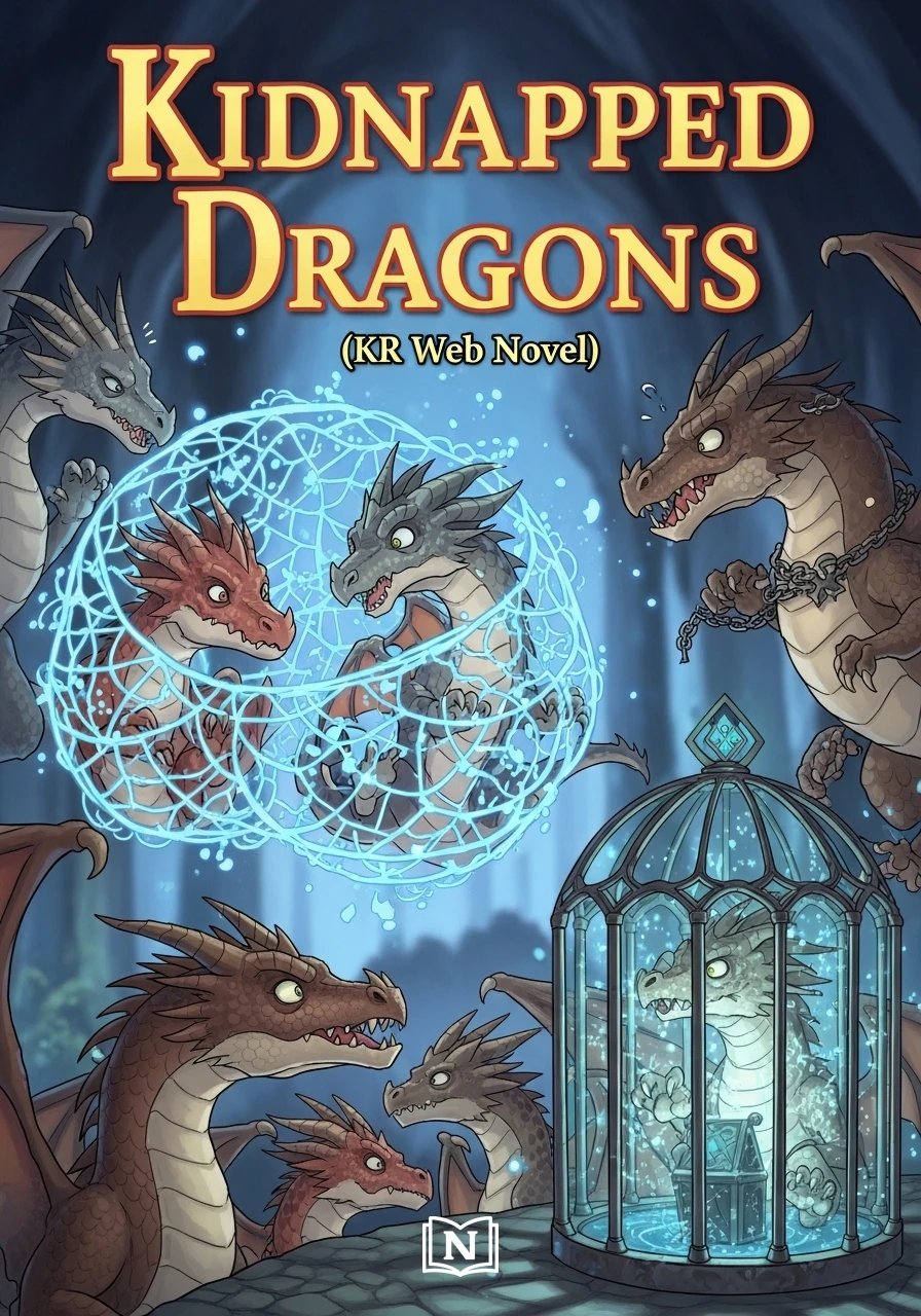 Kidnapped Dragons (KR Web Novel) Novel