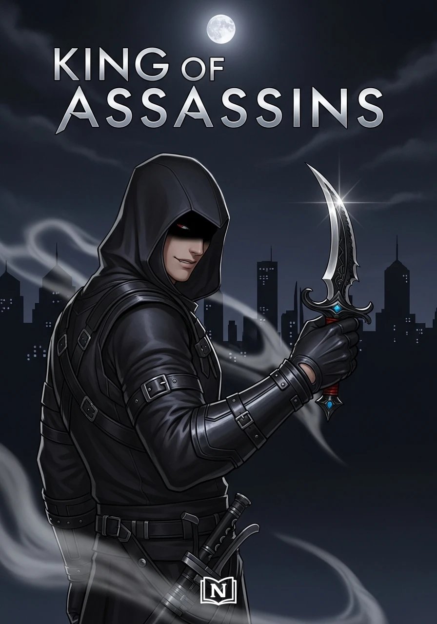 King of Assassins Novel