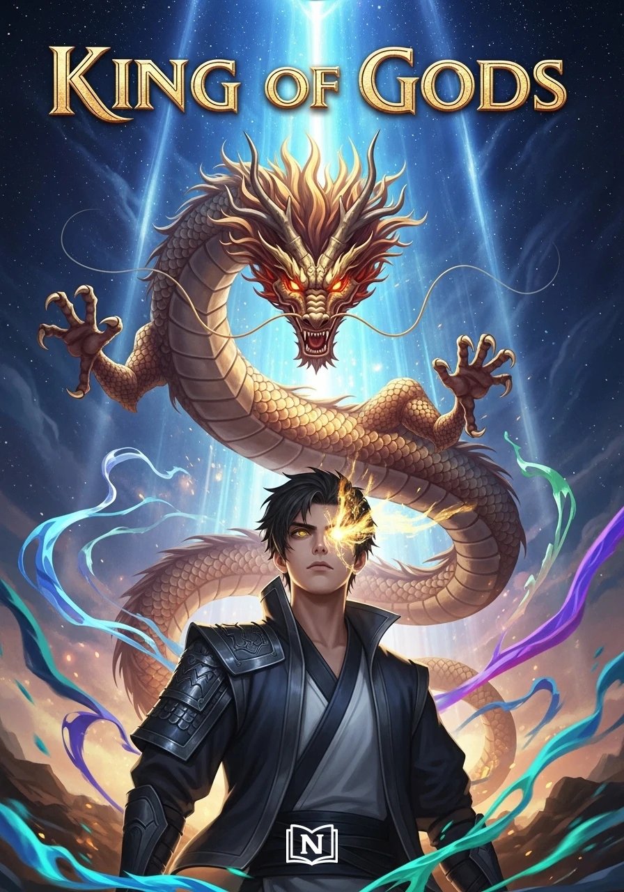 King of Gods Novel