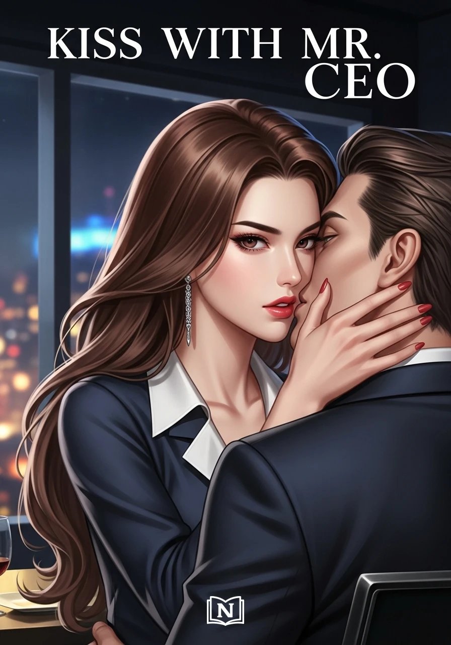 Kiss With Mr. CEO Novel