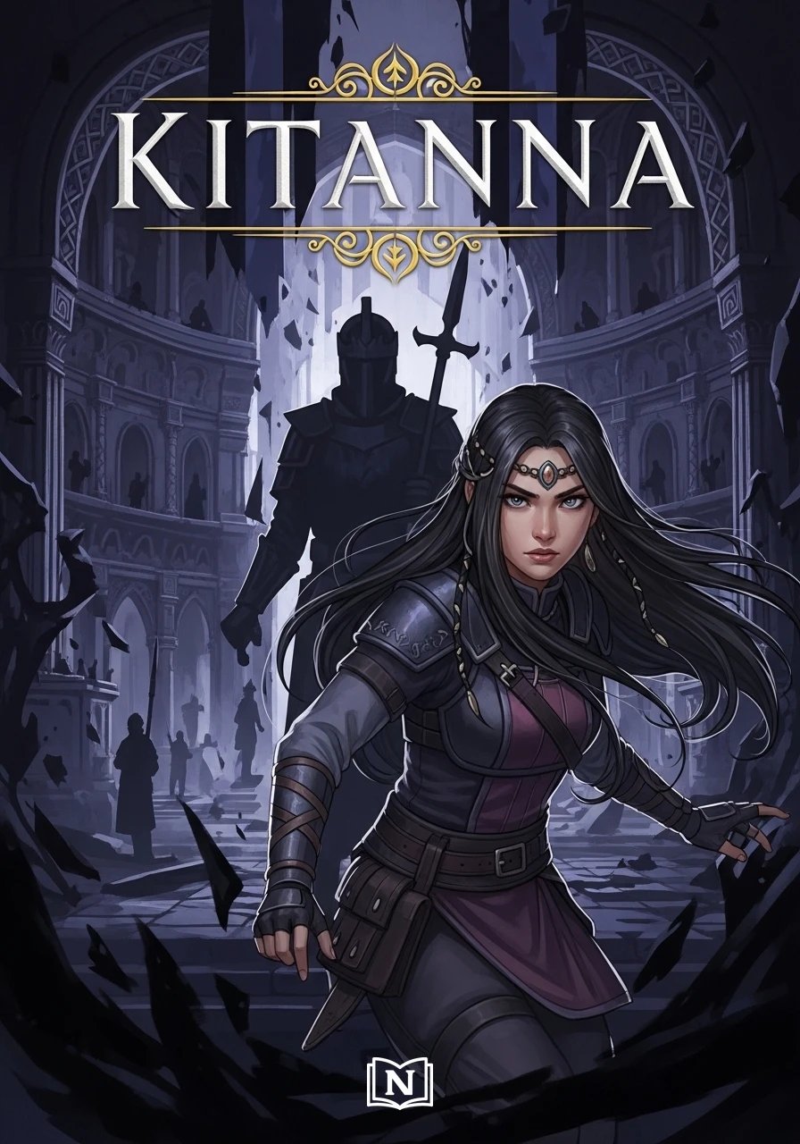 Kitanna Novel