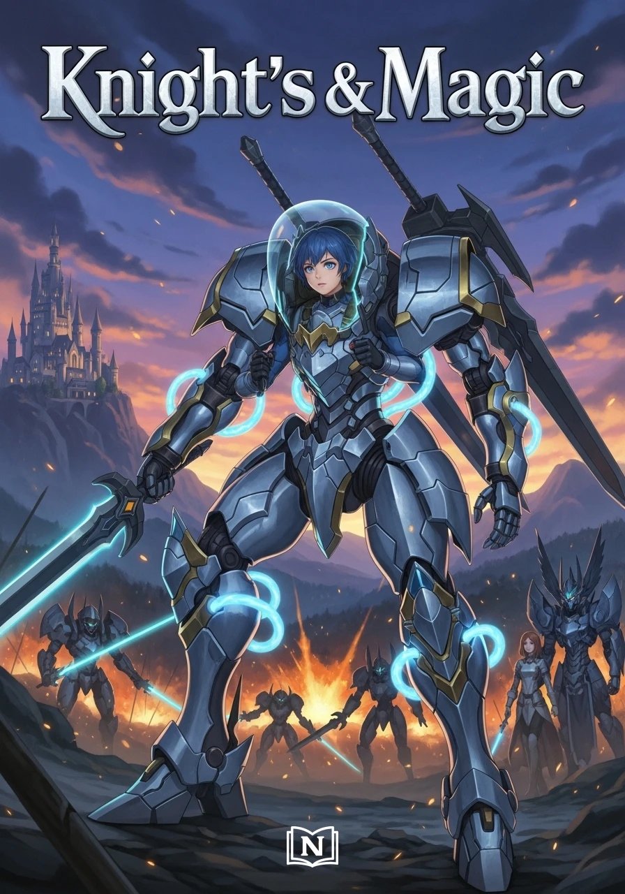 Knight's & Magic Novel