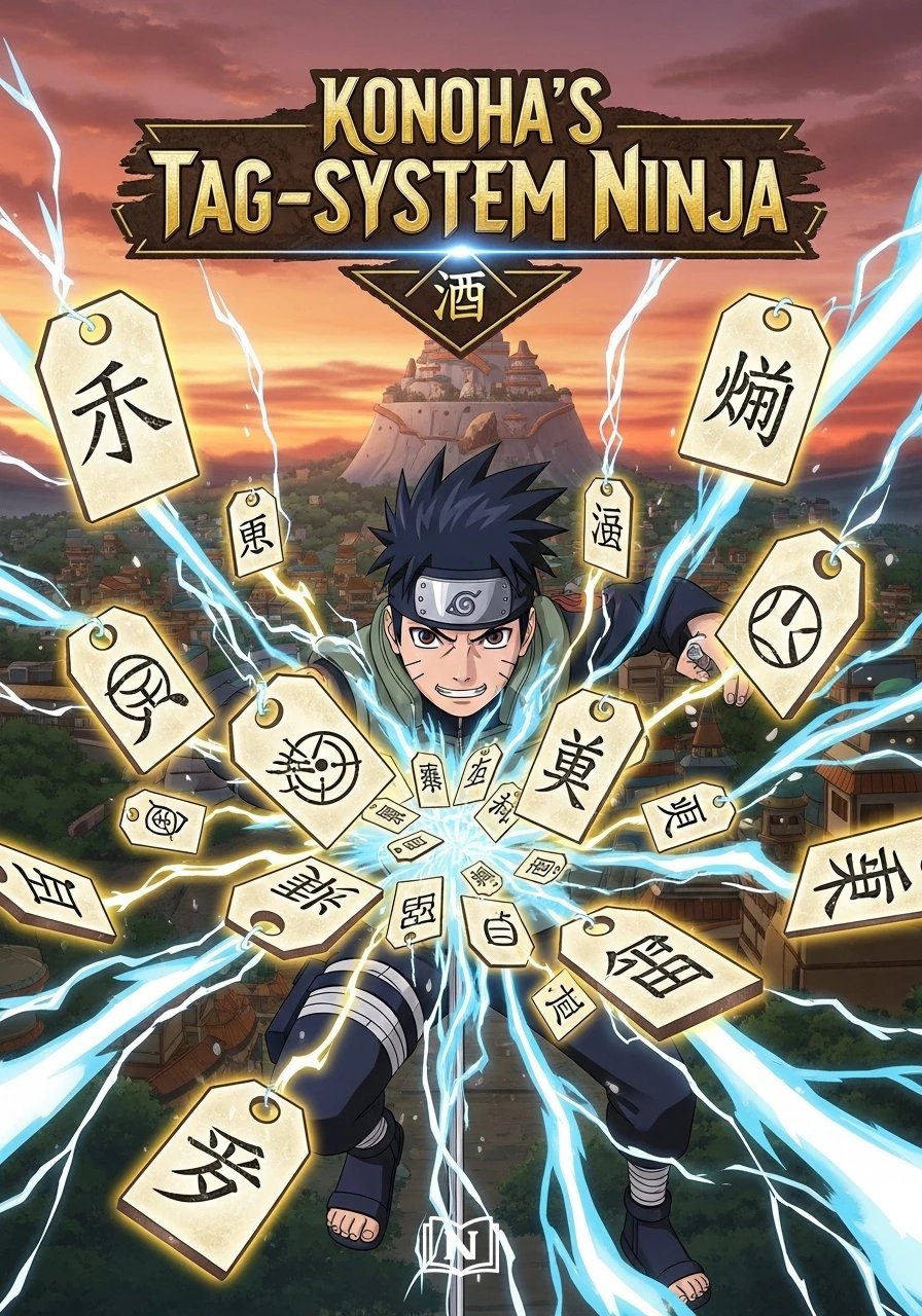Konoha's Tag-System Ninja Novel