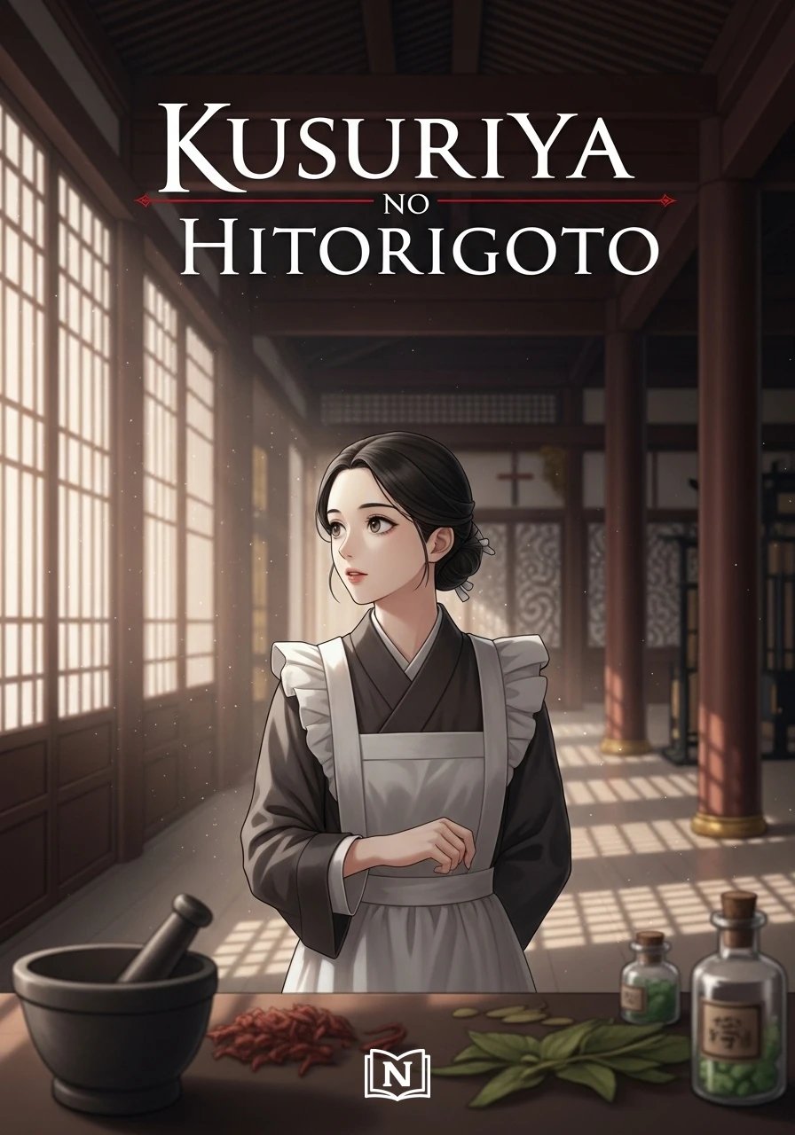 Kusuriya no Hitorigoto Novel