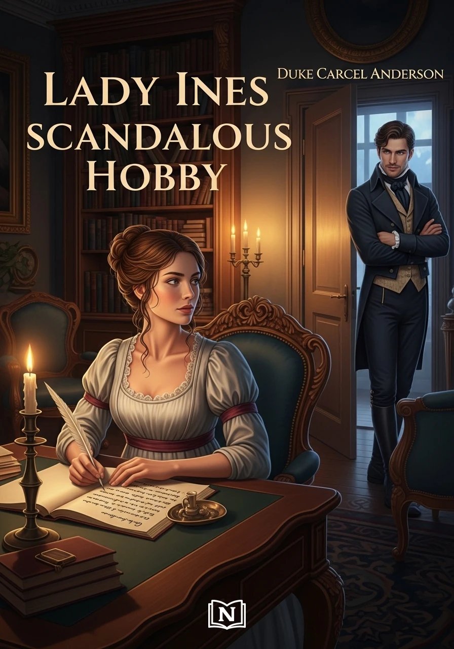 Lady Ines Scandalous Hobby Novel