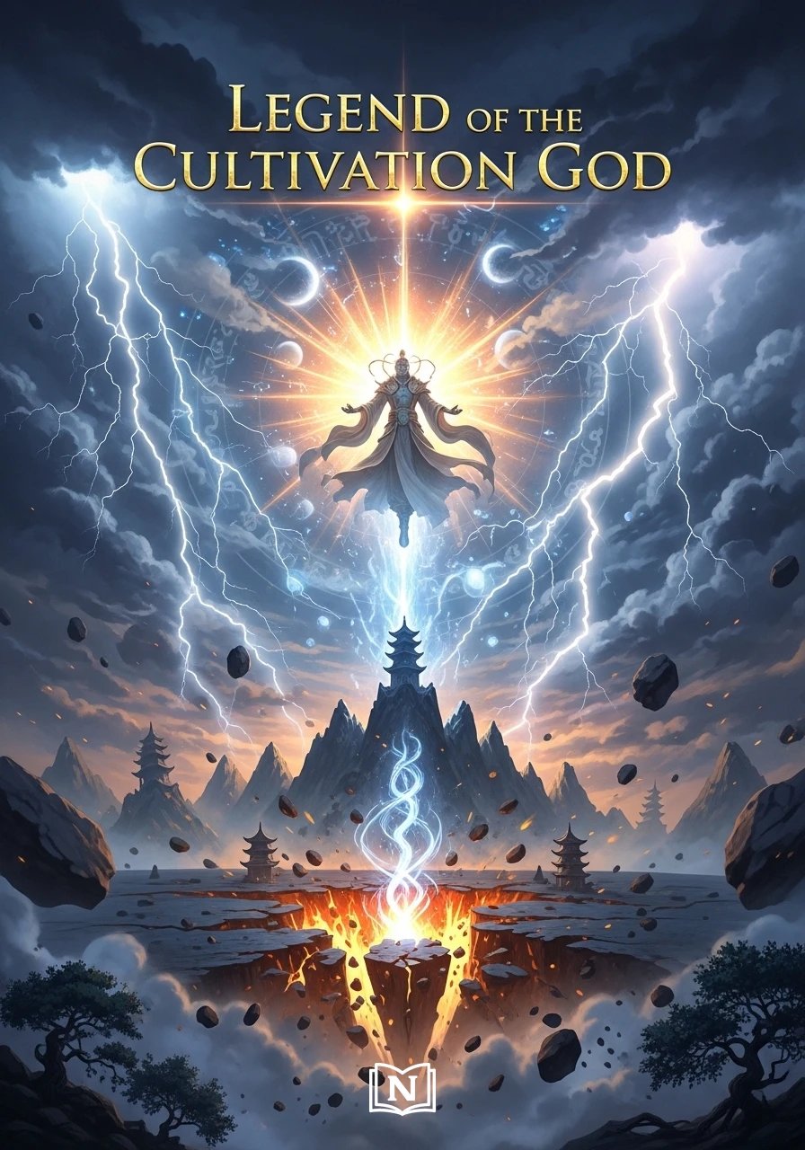 Legend of the Cultivation God Novel