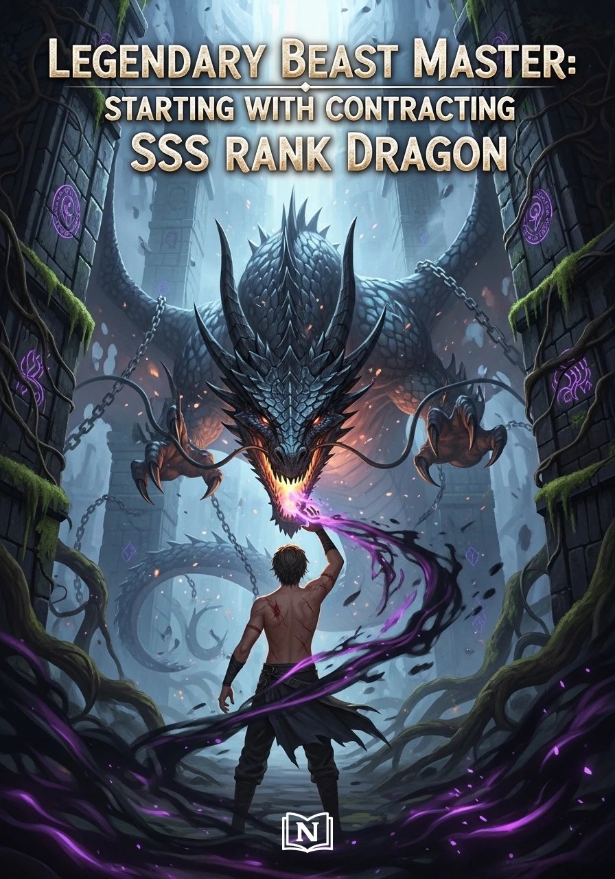 Legendary Beast Master: Starting with Contracting SSS Rank Dragon Novel