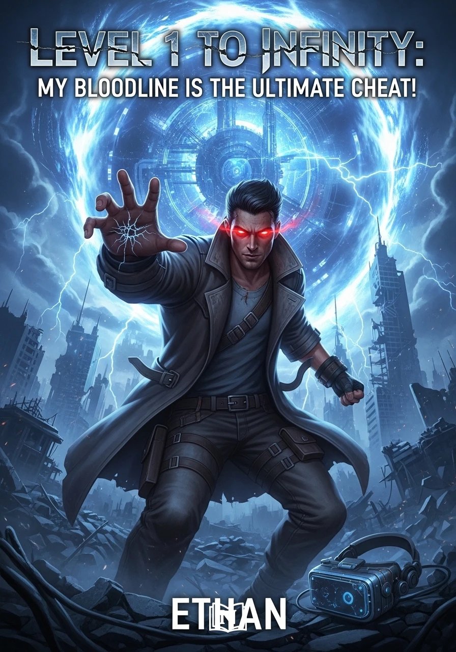 Level 1 to Infinity: My Bloodline Is the Ultimate Cheat! Novel