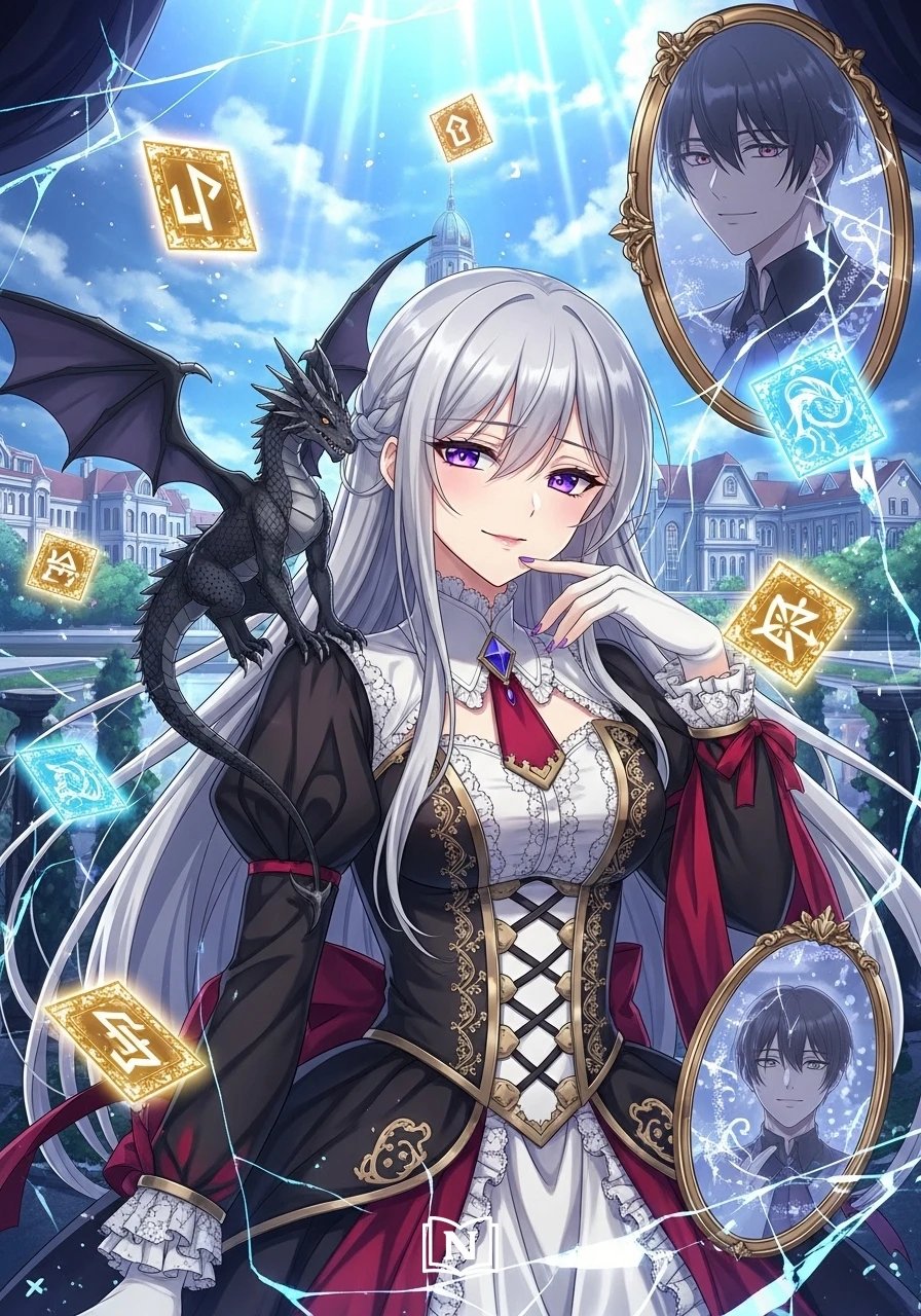 Level 99 Villainous Daughter Novel