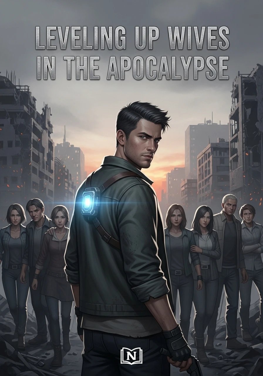 Leveling Up Wives In The Apocalypse Novel