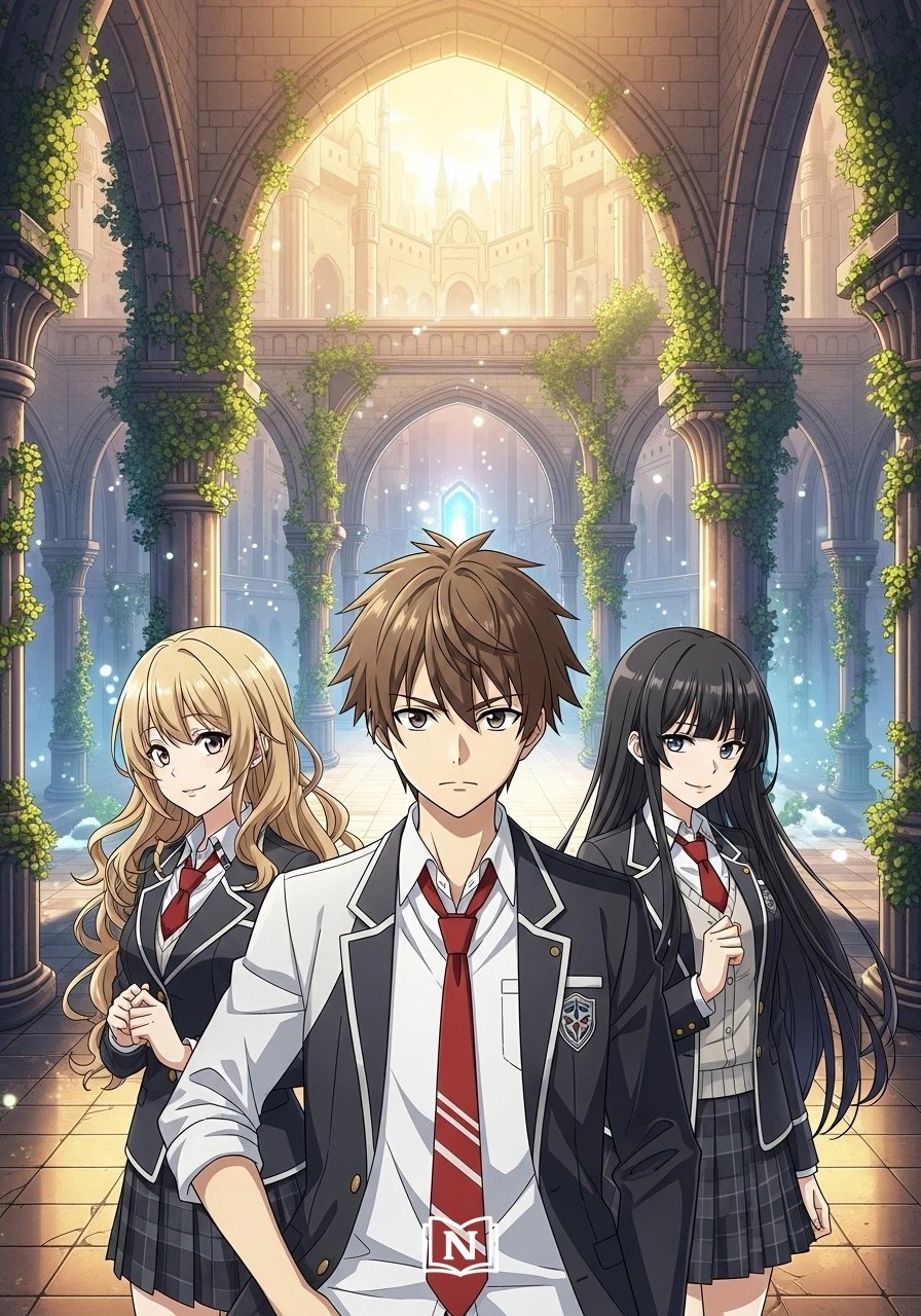 Lewd Labyrinth : Sent to an Ero-Game with my Classmates [18+] Novel