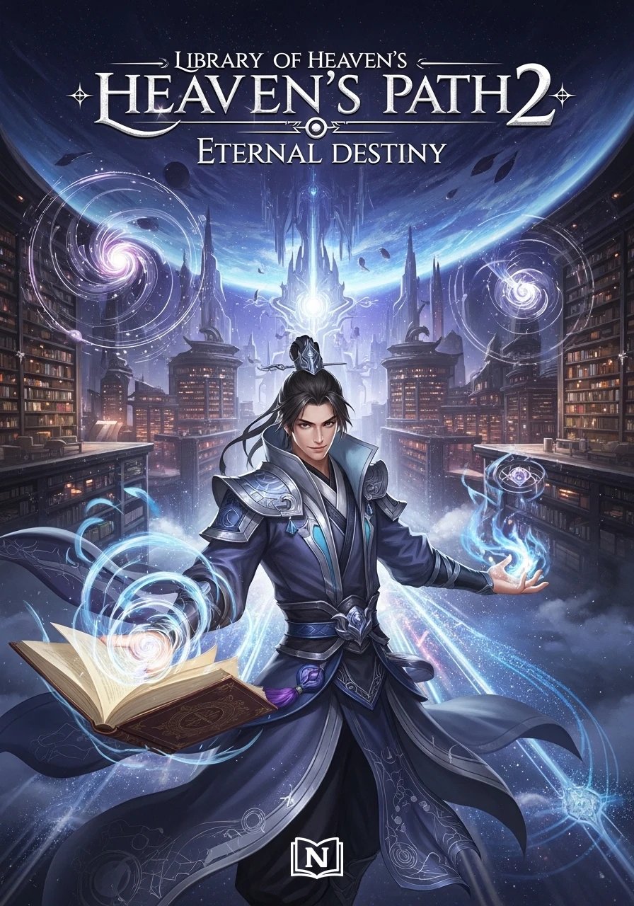 Library of Heaven’s Path 2: Eternal Destiny Novel