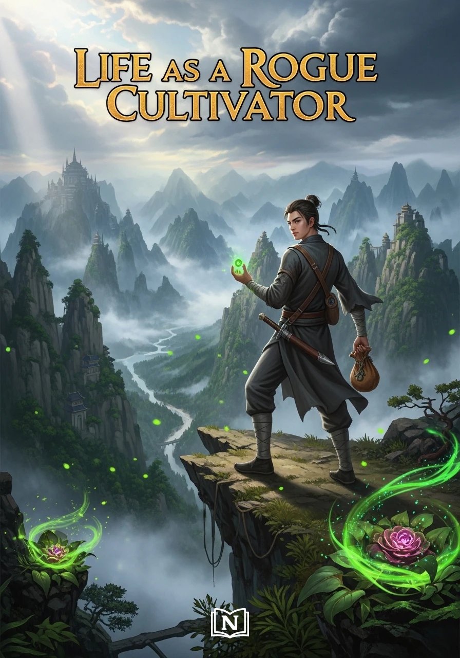Life as a Rogue Cultivator Novel