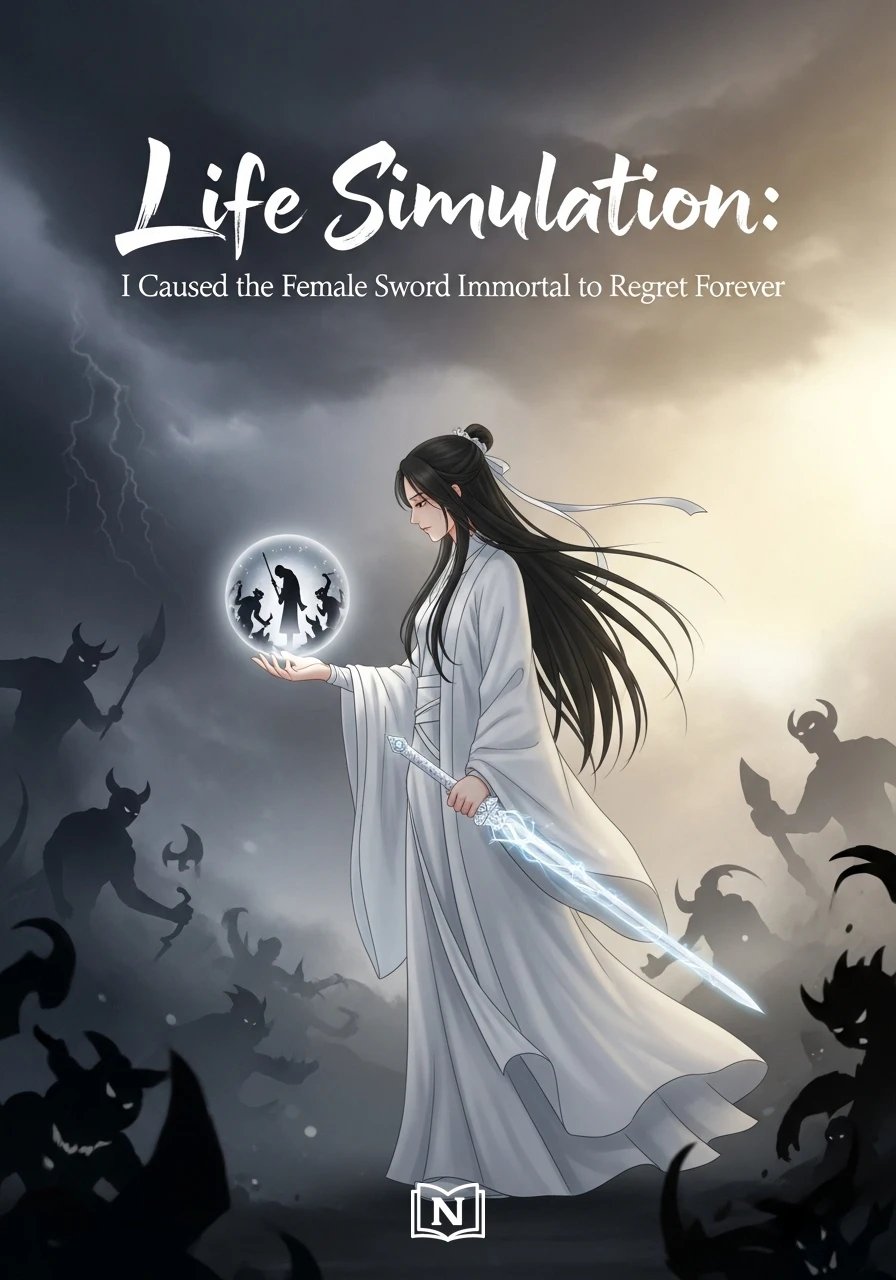 Life Simulation: I Caused the Female Sword Immortal to Regret Forever Novel