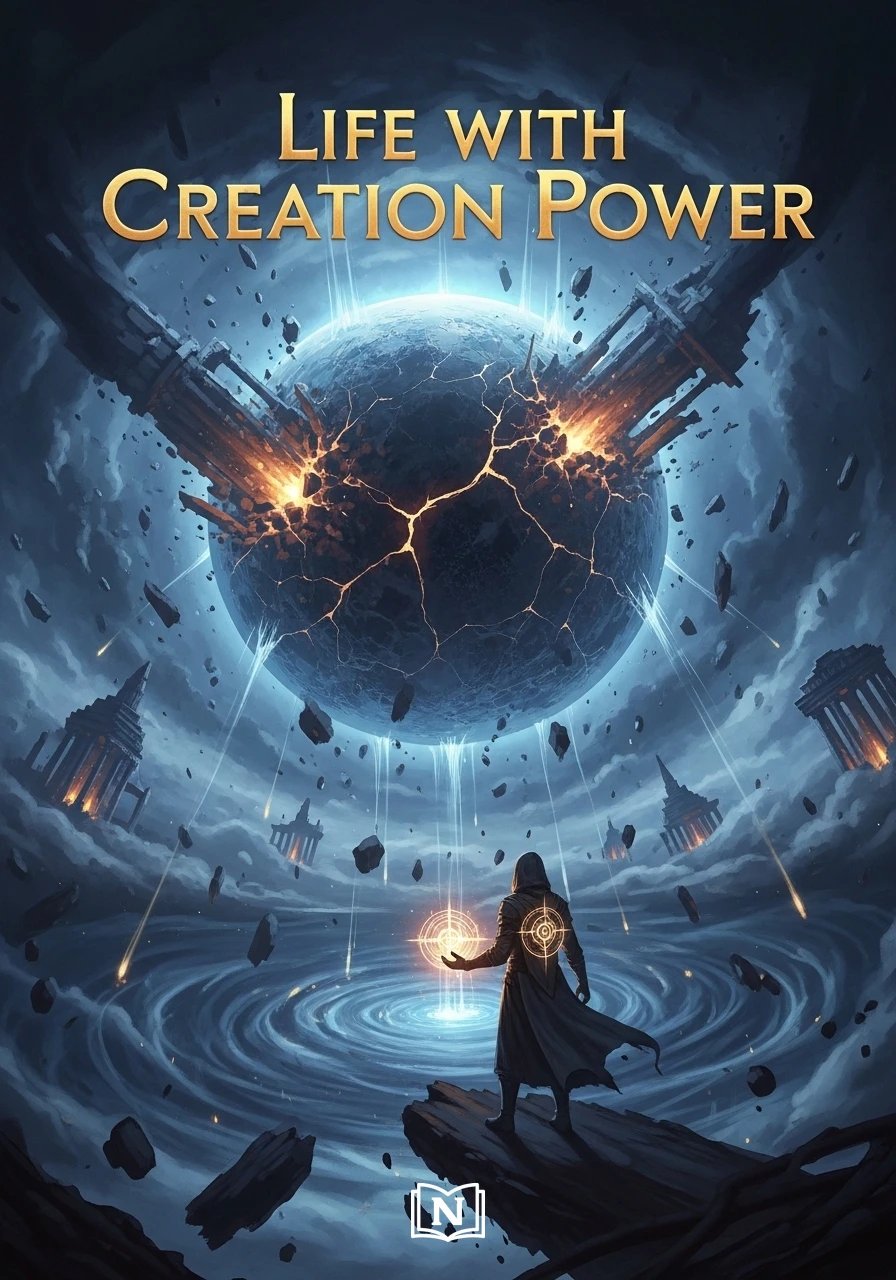 Life with Creation Power Novel