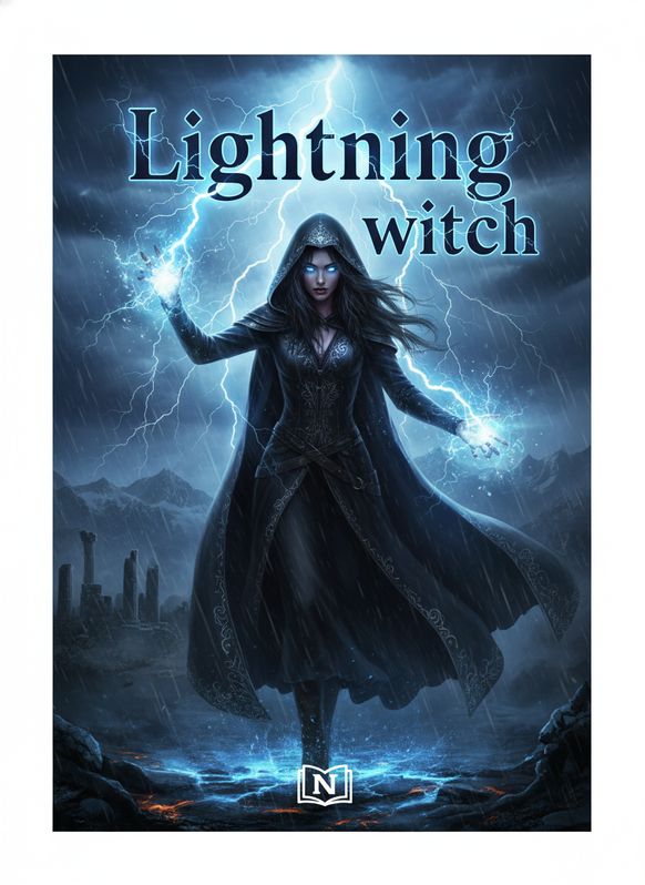 Lightning witch