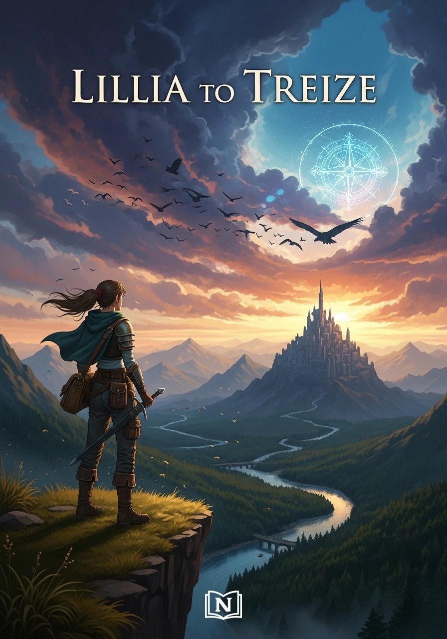 Lillia to Treize Novel