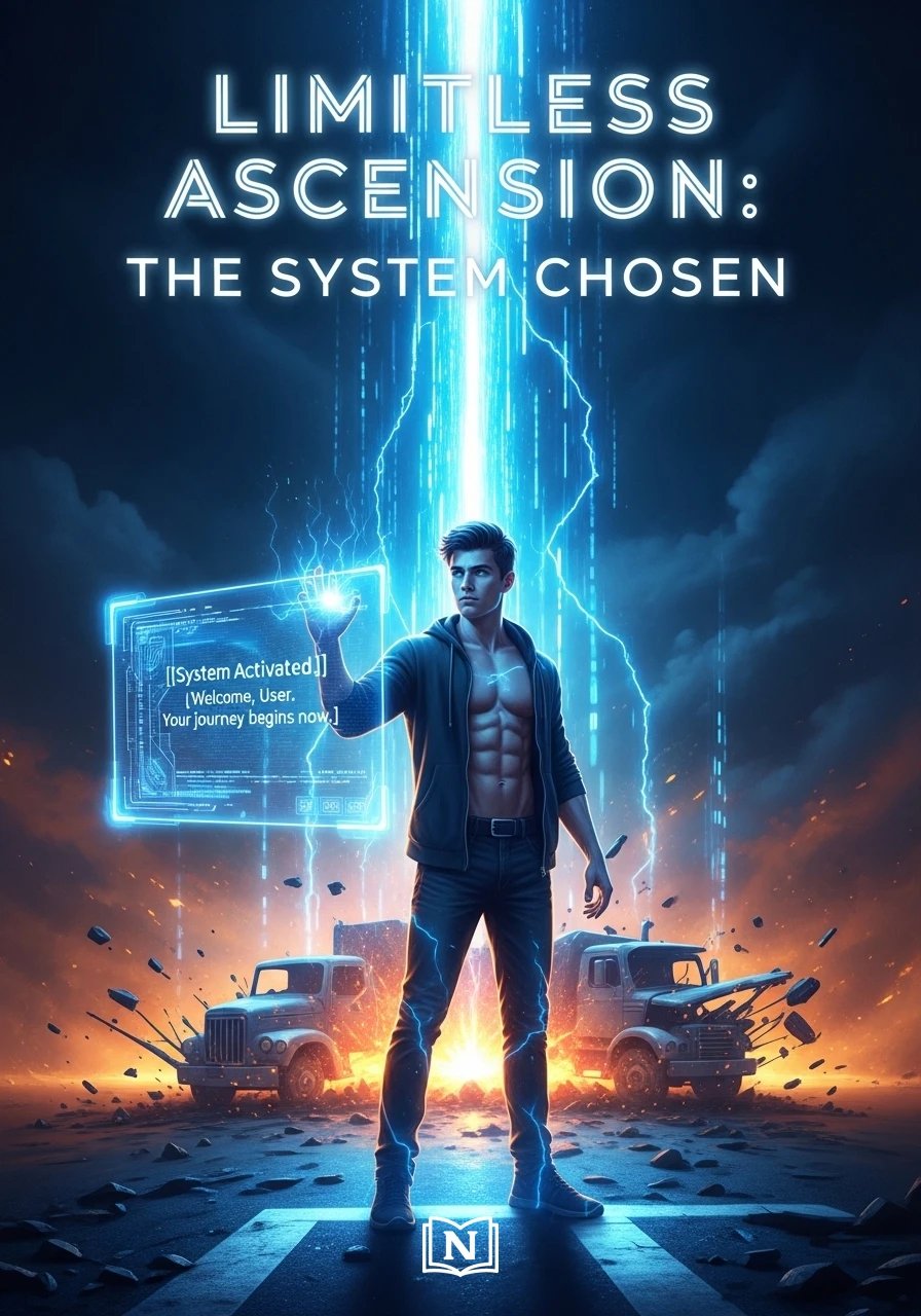 Limitless Ascension:The System Chosen Novel