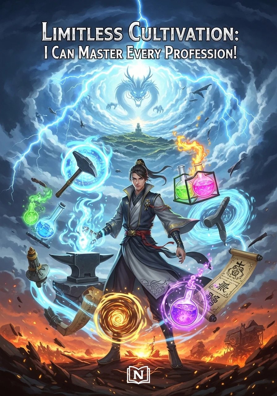 Limitless Cultivation: I Can Master Every Profession! Novel
