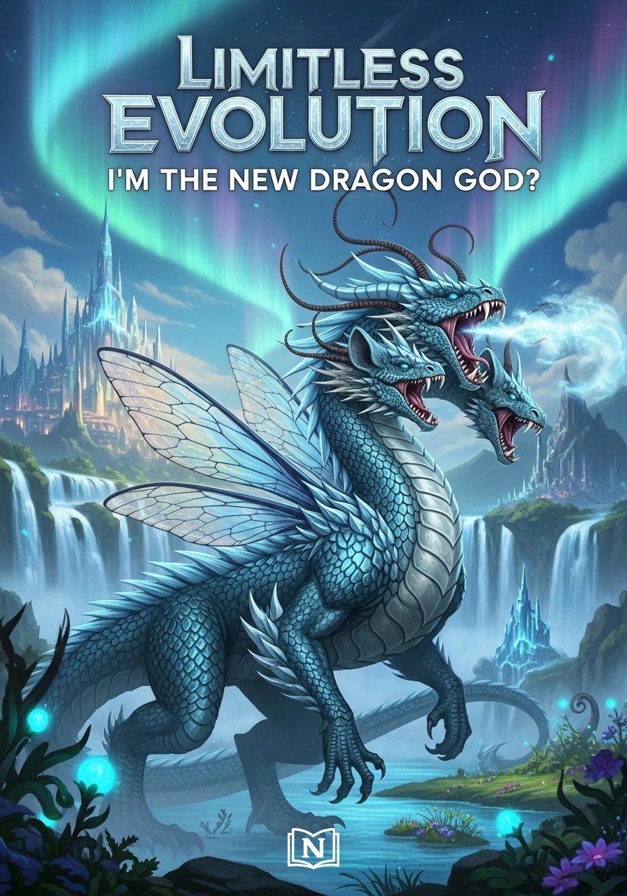 Limitless Evolution: I'm The New Dragon God? Novel
