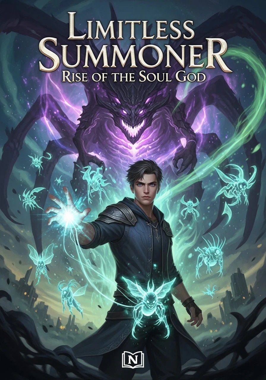 Limitless Summoner: Rise of the Soul God Novel