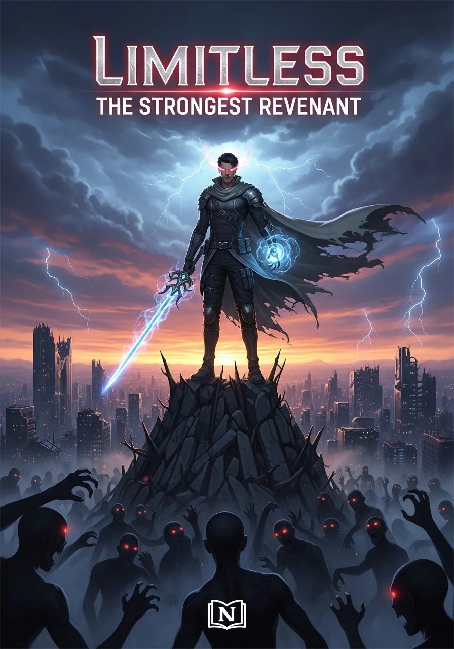 Limitless The Strongest Revenant Novel