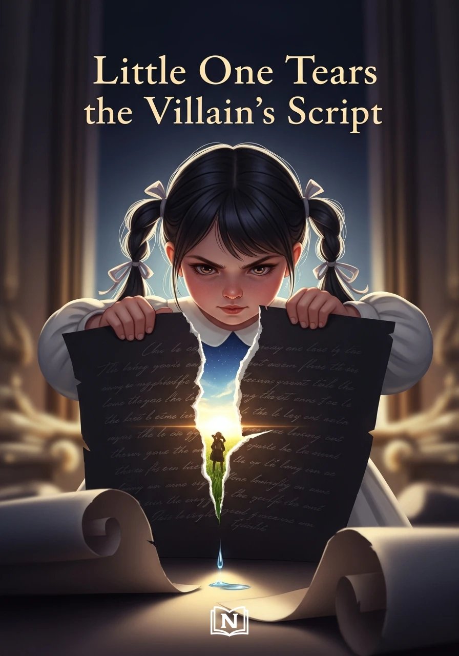 Little One Tears the Villain’s Script Novel