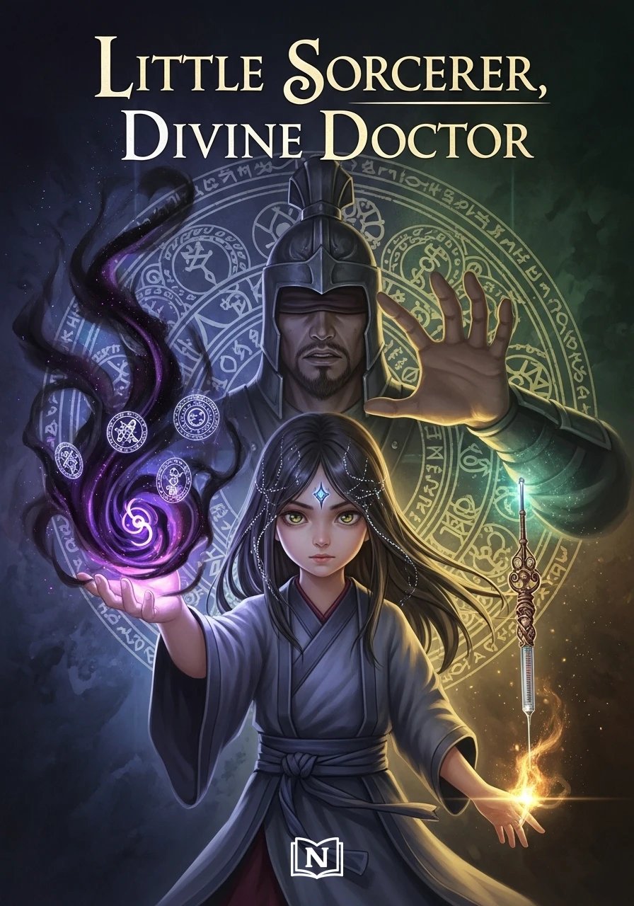 Little Sorcerer, Divine Doctor Novel