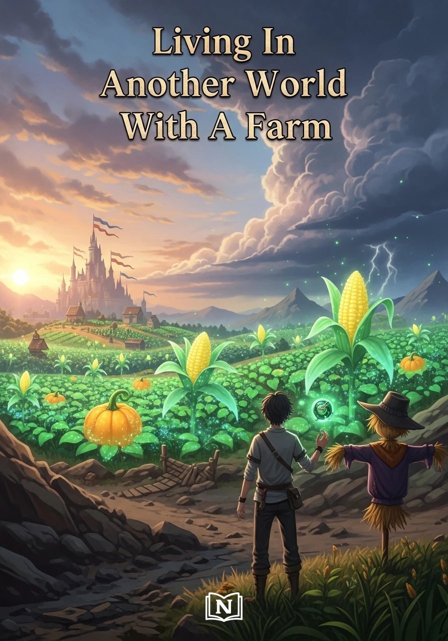 Living In Another World With A Farm Novel