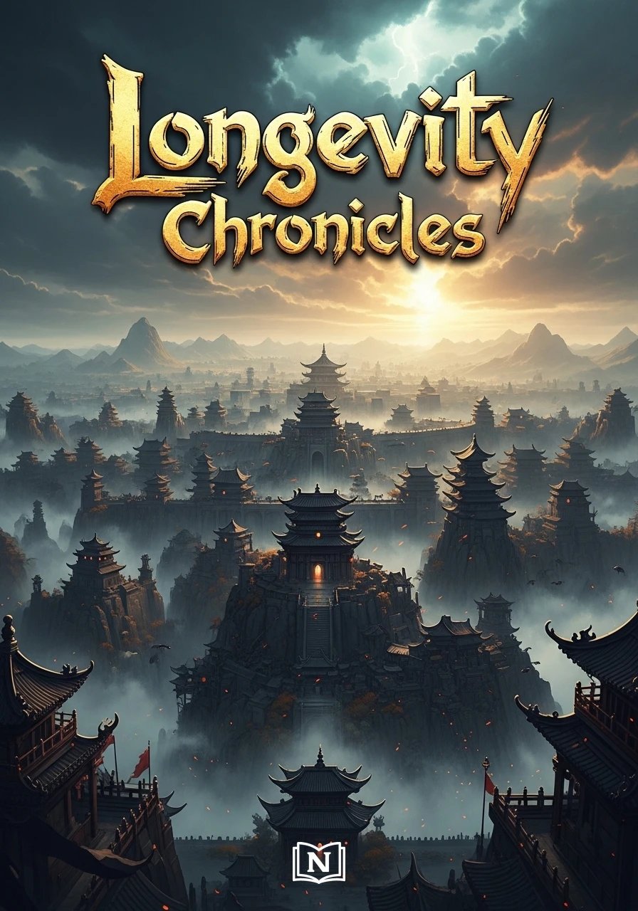 Longevity Chronicles Novel