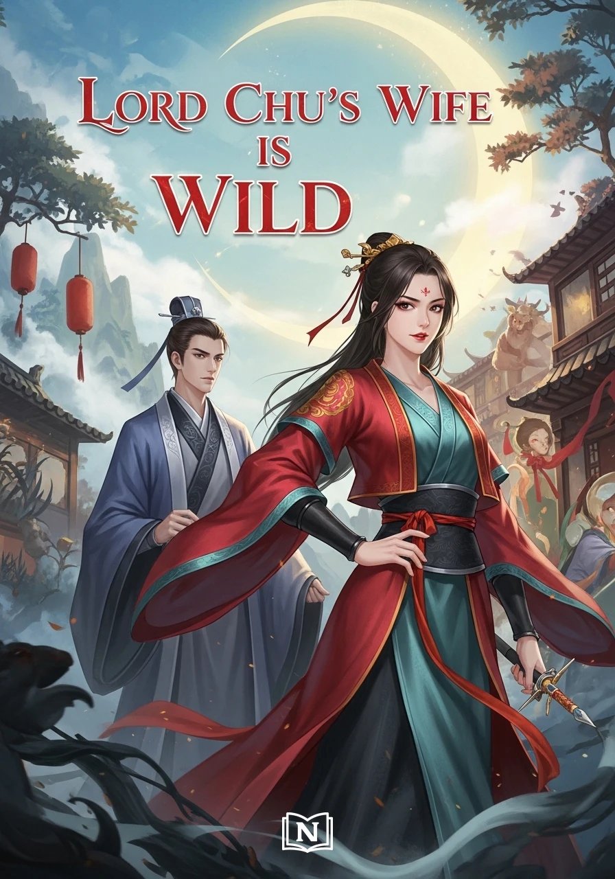 Lord Chu’s Wife is Wild Novel