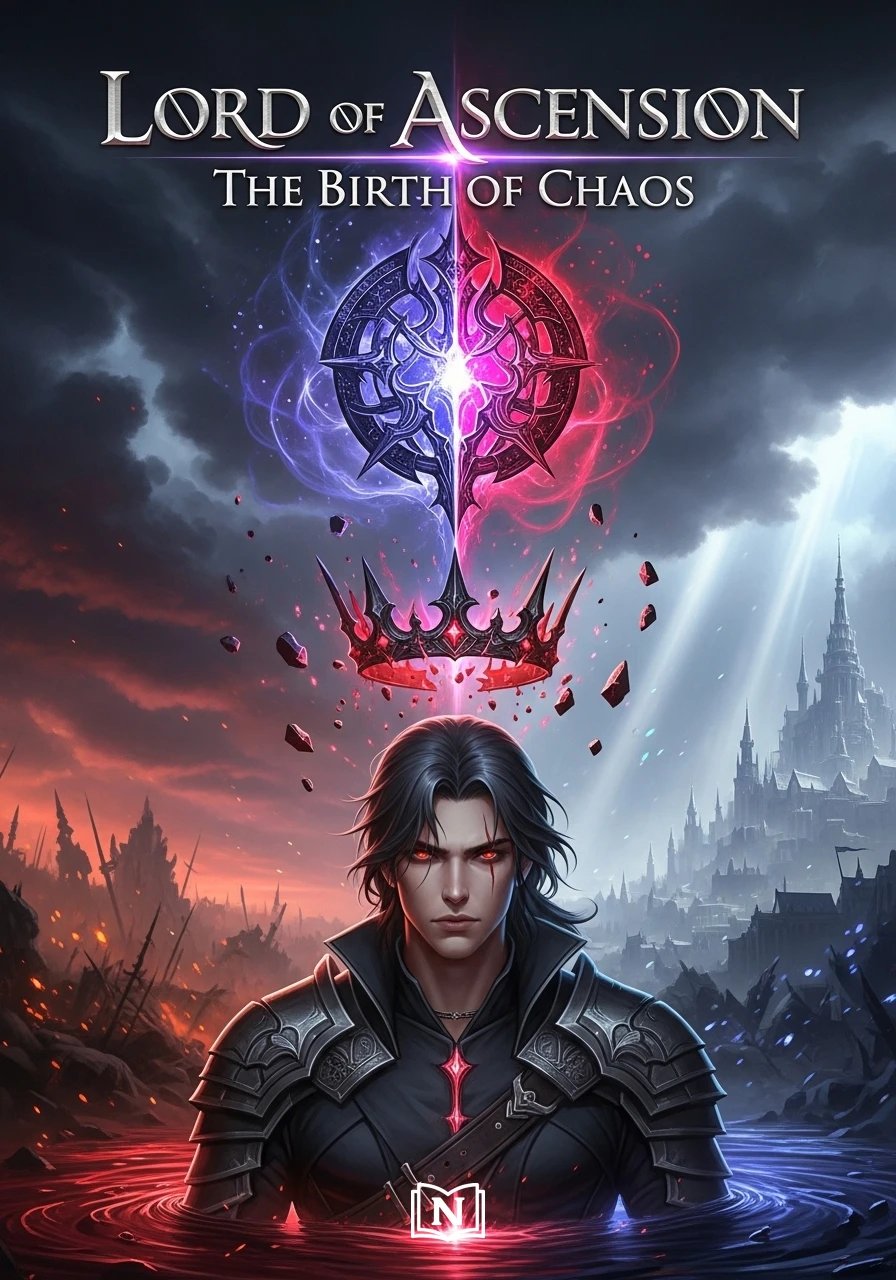 Lord of Ascension: The Birth of Chaos Novel