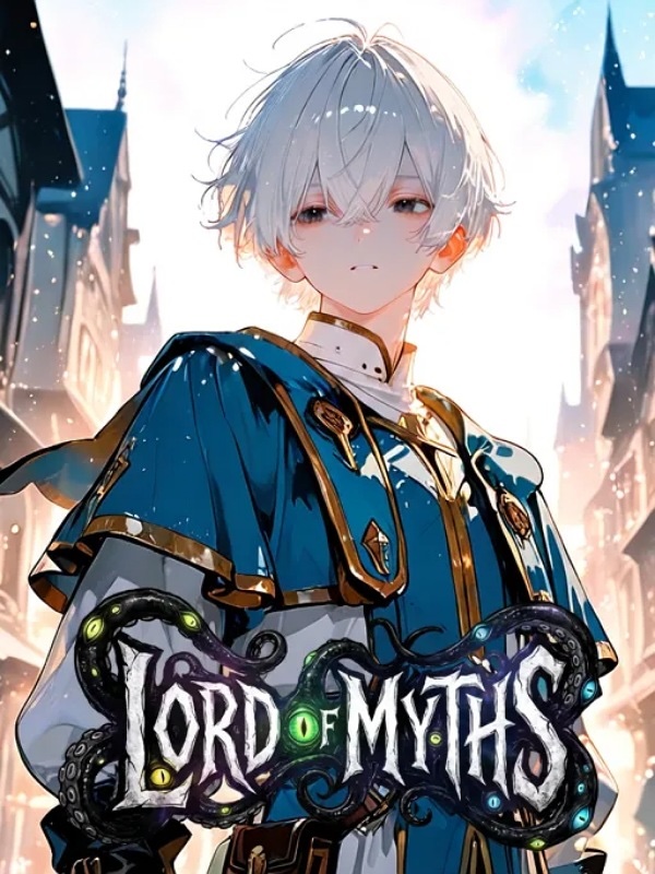 Lord of Myths: I Can Summon and Fuse Divine Powers.