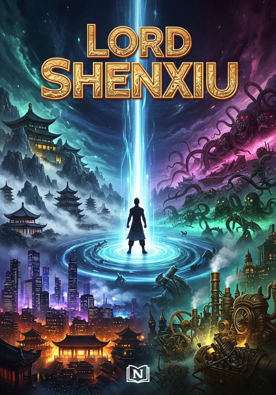 Lord Shenxiu