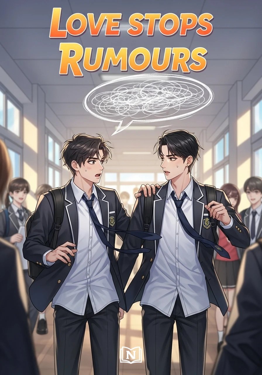 Love Stops Rumours Novel