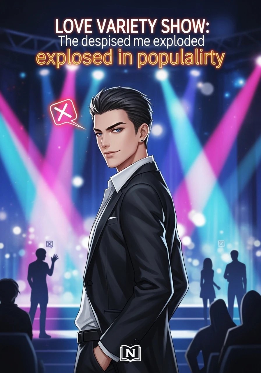 Love Variety Show: The despised me exploded in popularity Novel