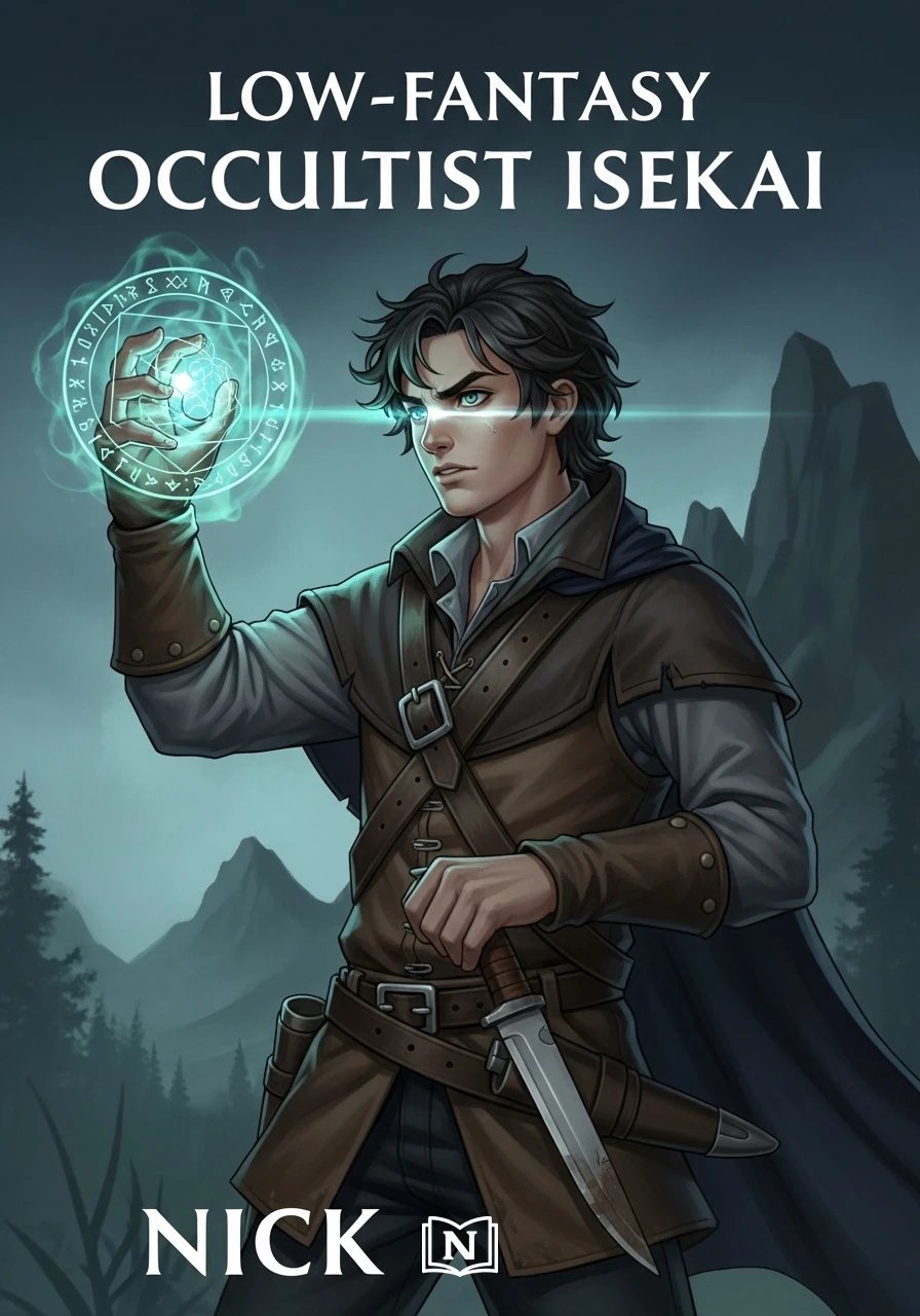 Low-Fantasy Occultist Isekai Novel