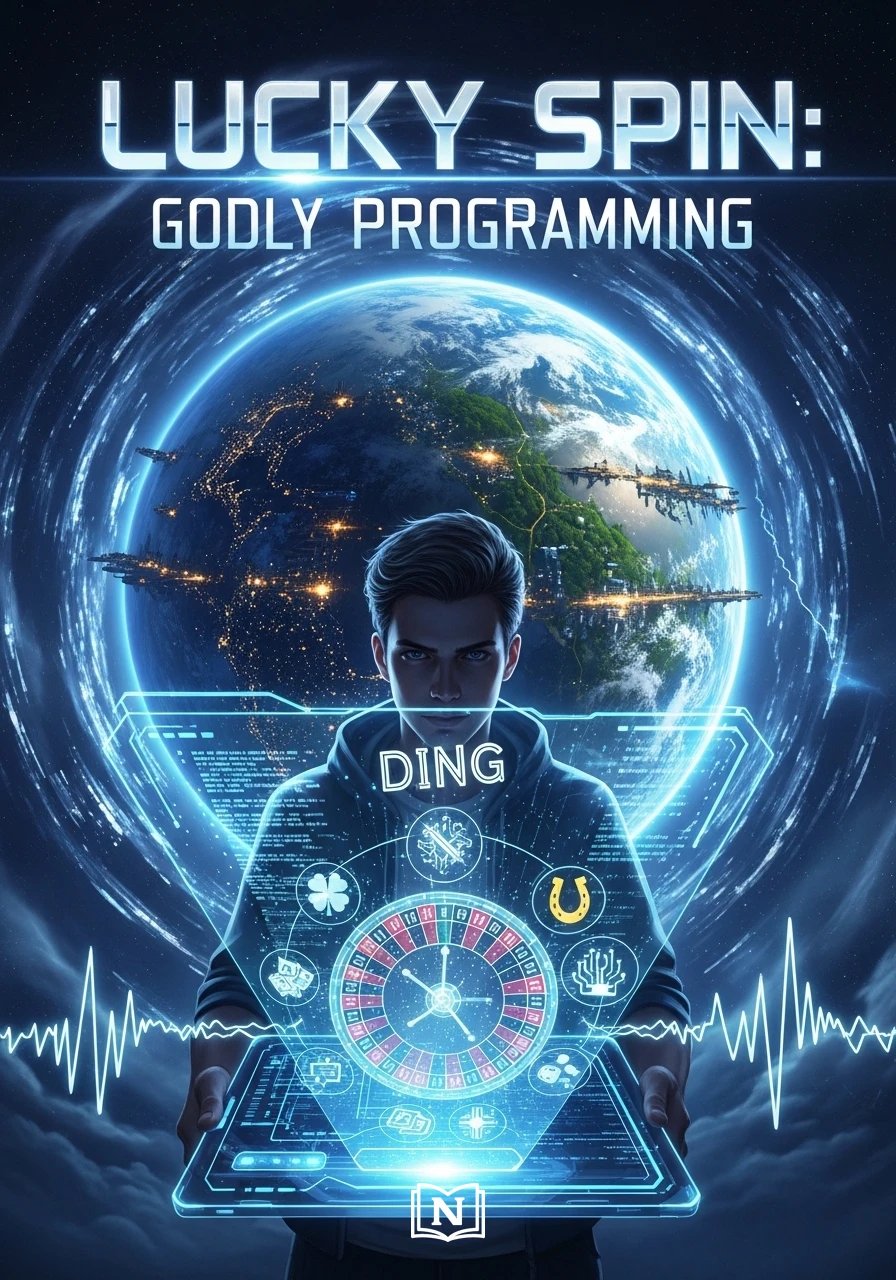 Lucky Spin: Godly Programming Novel