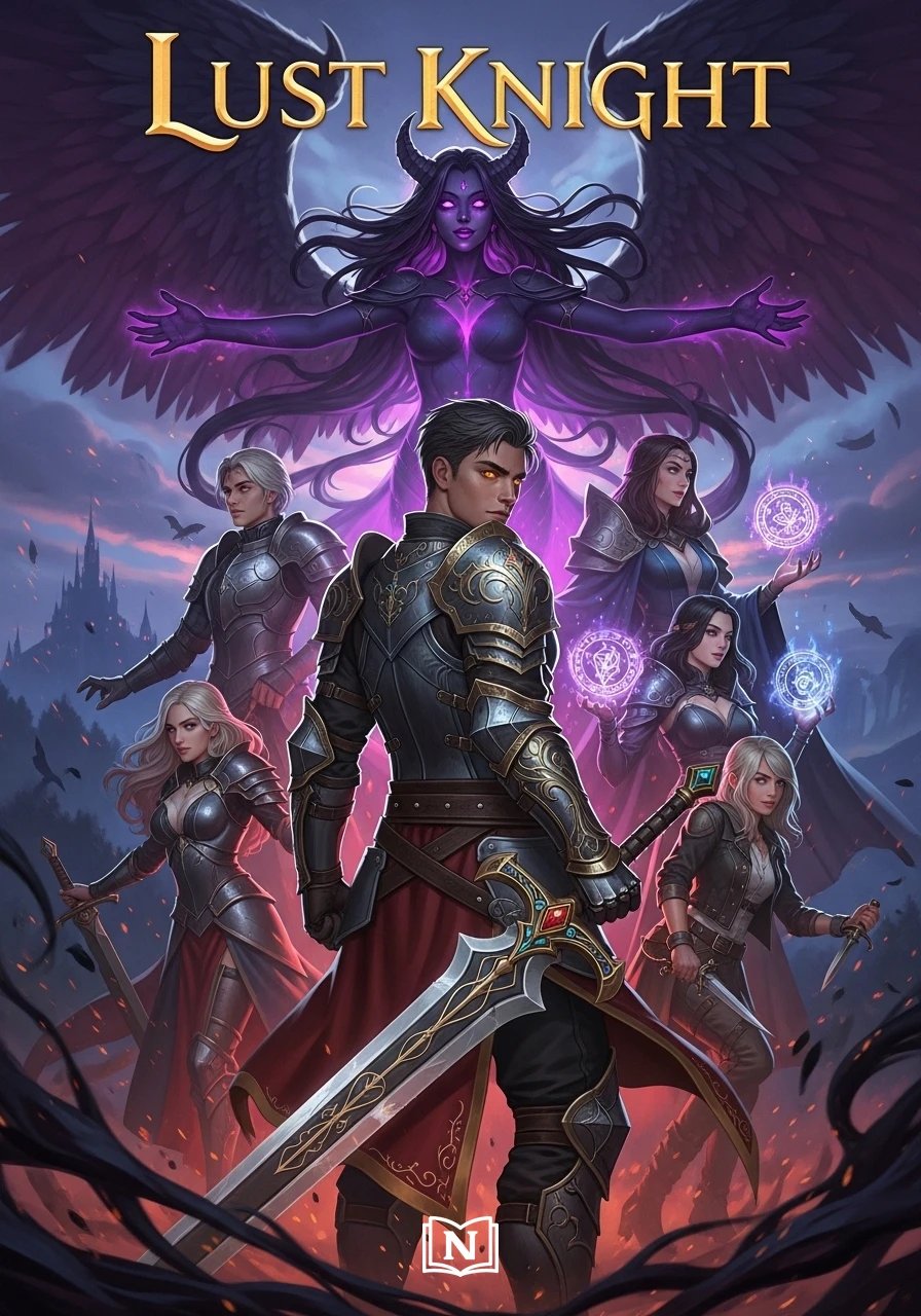 Lust Knight Novel